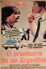 Póster de El prontuario de un argentino