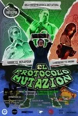 Póster de El Protocolo Mutazion