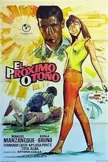 Póster de El próximo otoño