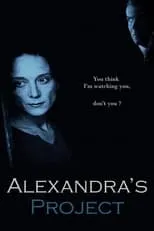 Póster de El proyecto de Alexandra