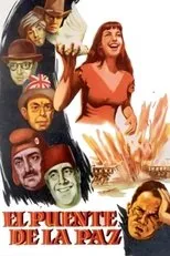 Póster de El puente de la paz