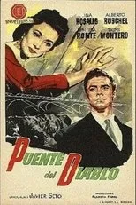 Póster de El puente del diablo