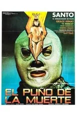 Póster de El puño de la muerte