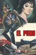 Póster de El Puro se sienta, espera y dispara