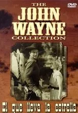 Póster de El que lleva la estrella