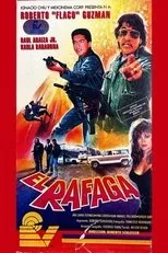 Póster de El rafaga