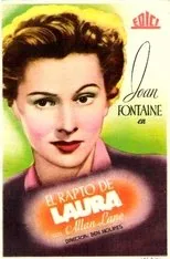 Póster de El rapto de Laura