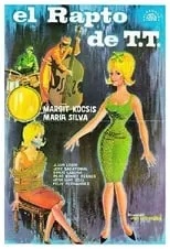 Póster de El rapto de T. T.