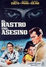Póster de El rastro del asesino