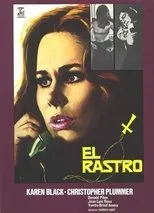 Póster de El rastro