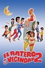 Póster de El ratero de la vecindad 2