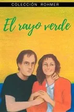 Póster de El rayo verde