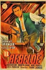 Póster de El rebelde