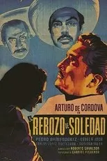 Póster de El rebozo de Soledad