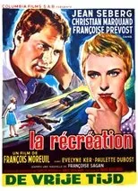 Póster de El recreo