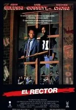 Póster de El rector