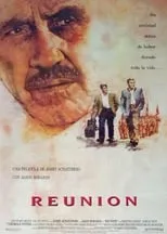 Póster de El reencuentro del amigo