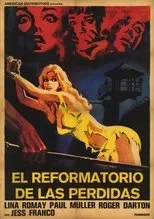 Póster de El reformatorio de las perdidas