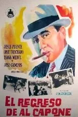 Póster de El regreso de Al Capone