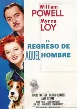 Póster de El regreso de aquel hombre