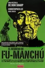 Póster de El regreso de Fu-Manchú