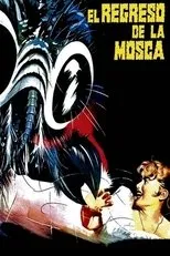 Póster de El regreso de la mosca