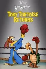 Póster de El regreso de la tortuga Toby