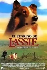Póster de El regreso de Lassie