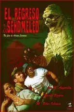Póster de El Regresso de Sehdmeled