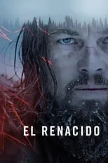 Póster de El renacido