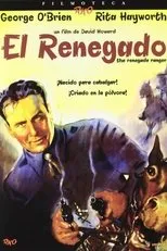 Póster de El renegado