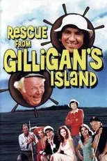 Póster de El rescate de la isla de Gilligan