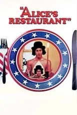 Póster de El restaurante de Alicia