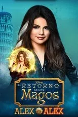 Póster de El retorno de los magos: Alex vs. Alex