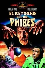 Póster de El retorno del Dr. Phibes