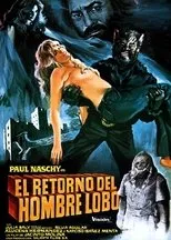 Póster de El retorno del Hombre Lobo