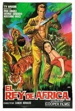 Póster de El rey de Africa