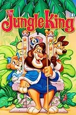 Póster de El rey de la jungla (Sony Wonder)