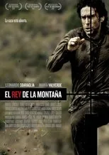 Póster de El rey de la montaña