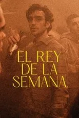 Póster de El rey de la semana