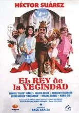 Póster de El rey de la vecindad