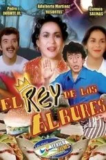 Póster de El rey de los albures