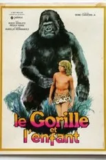 Póster de El rey de los gorilas