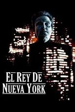 Póster de El rey de Nueva York