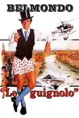 Póster de El rey del timo