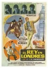 Póster de El Rey en Londres