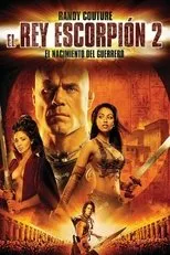 Póster de El rey escorpión 2: El nacimiento del guerrero