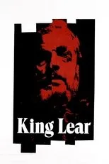 Póster de El rey Lear