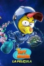 Póster de El rey Shakir: ¡A reciclar!