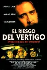 Póster de El riesgo del vértigo